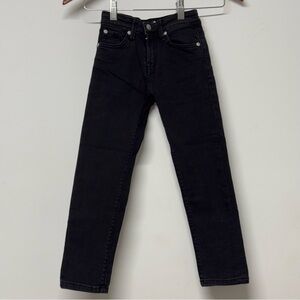 7 For All Mankind Slimmy Jeans Black Boys 5